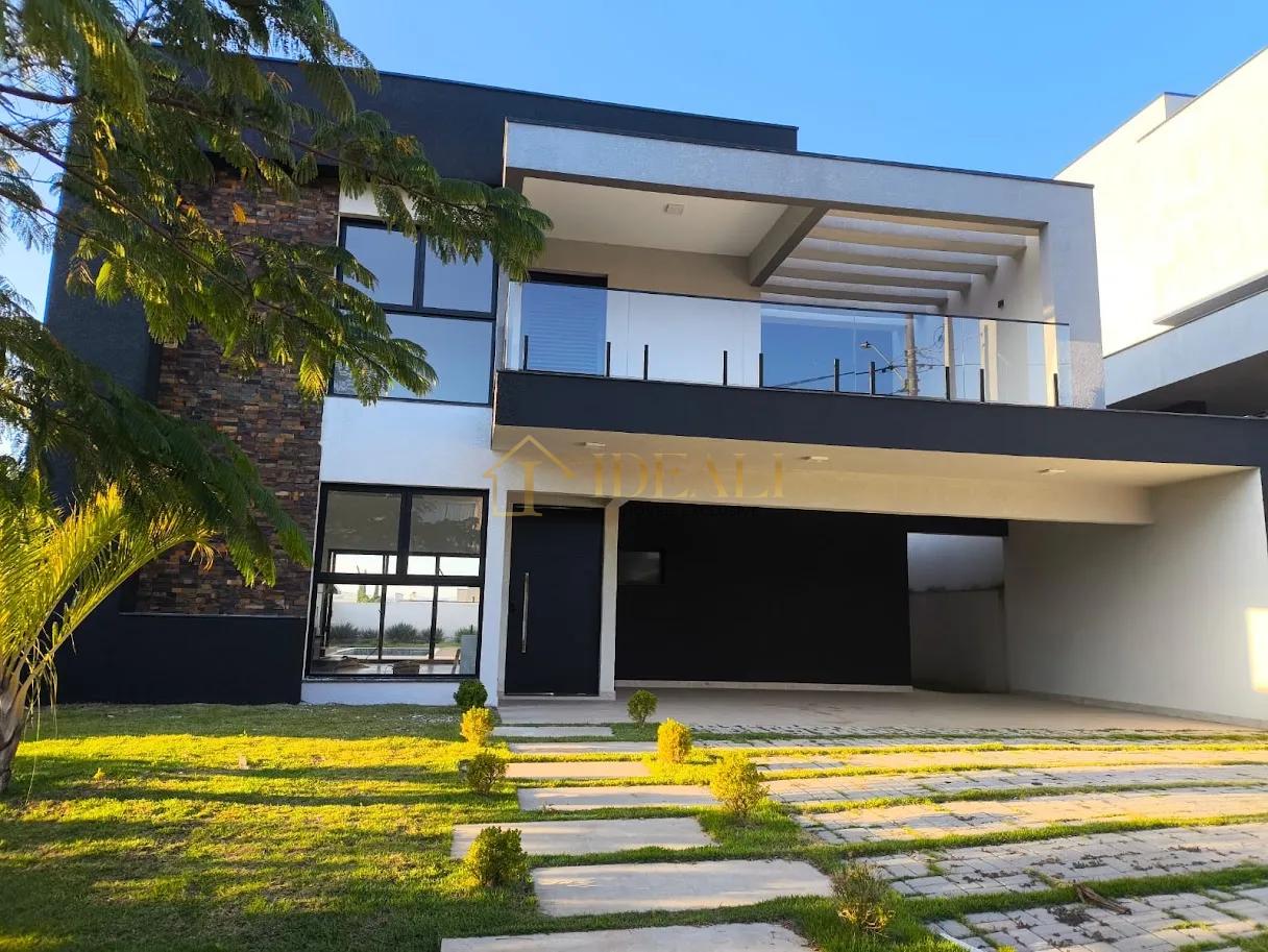 FIGUEIRA GARDEN | CASA NOVA COM 4 SU&Iacute;TES E PISCINA  Atibaia - 