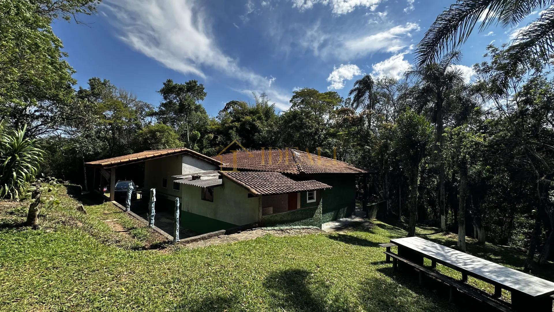 S&iacute;tio &agrave; Venda em Mairipor&atilde; &ndash; Serra da Cantareira  Mairiporã - 
