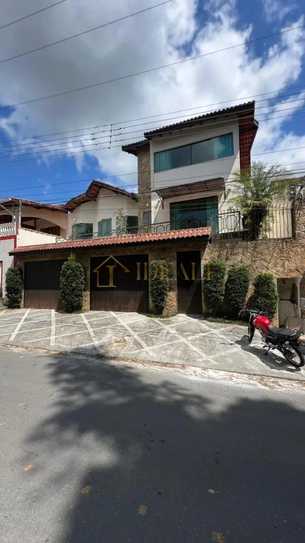 Casa com 3 dormit&oacute;rios &agrave; venda, 350 m&sup2; - Ch&aacute;cara Arantes - Mairipor&atilde;/SP  Mairiporã - 
