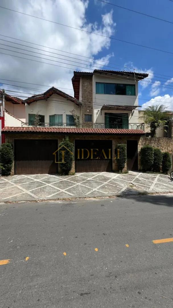 Casa com 3 dormit&oacute;rios &agrave; venda, 350 m&sup2; - Ch&aacute;cara Arantes - Mairipor&atilde;/SP  Mairiporã - 
