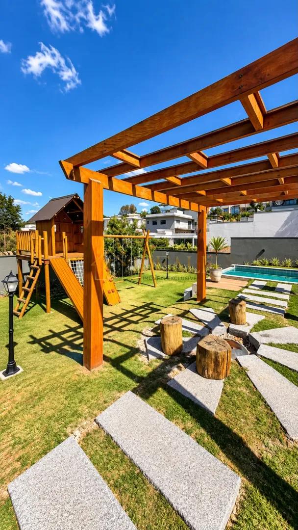 CASA DE ALTO PADR&Atilde;O | FIGUEIRA GARDEN &mdash; ATIBAIA/SP Estrada Velha Bragança Paulista Atibaia - 