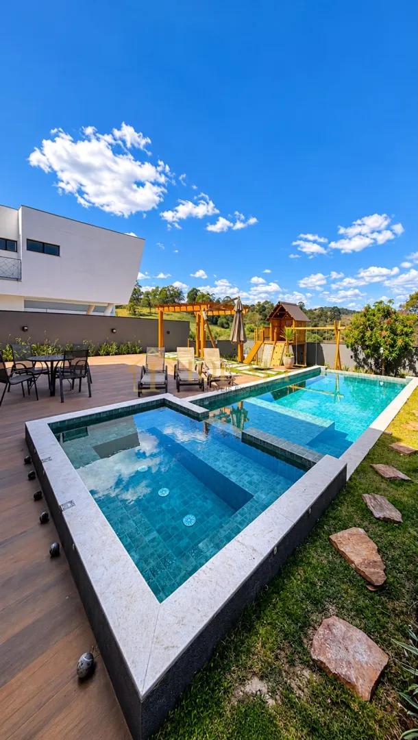 CASA DE ALTO PADR&Atilde;O | FIGUEIRA GARDEN &mdash; ATIBAIA/SP Estrada Velha Bragança Paulista Atibaia - 