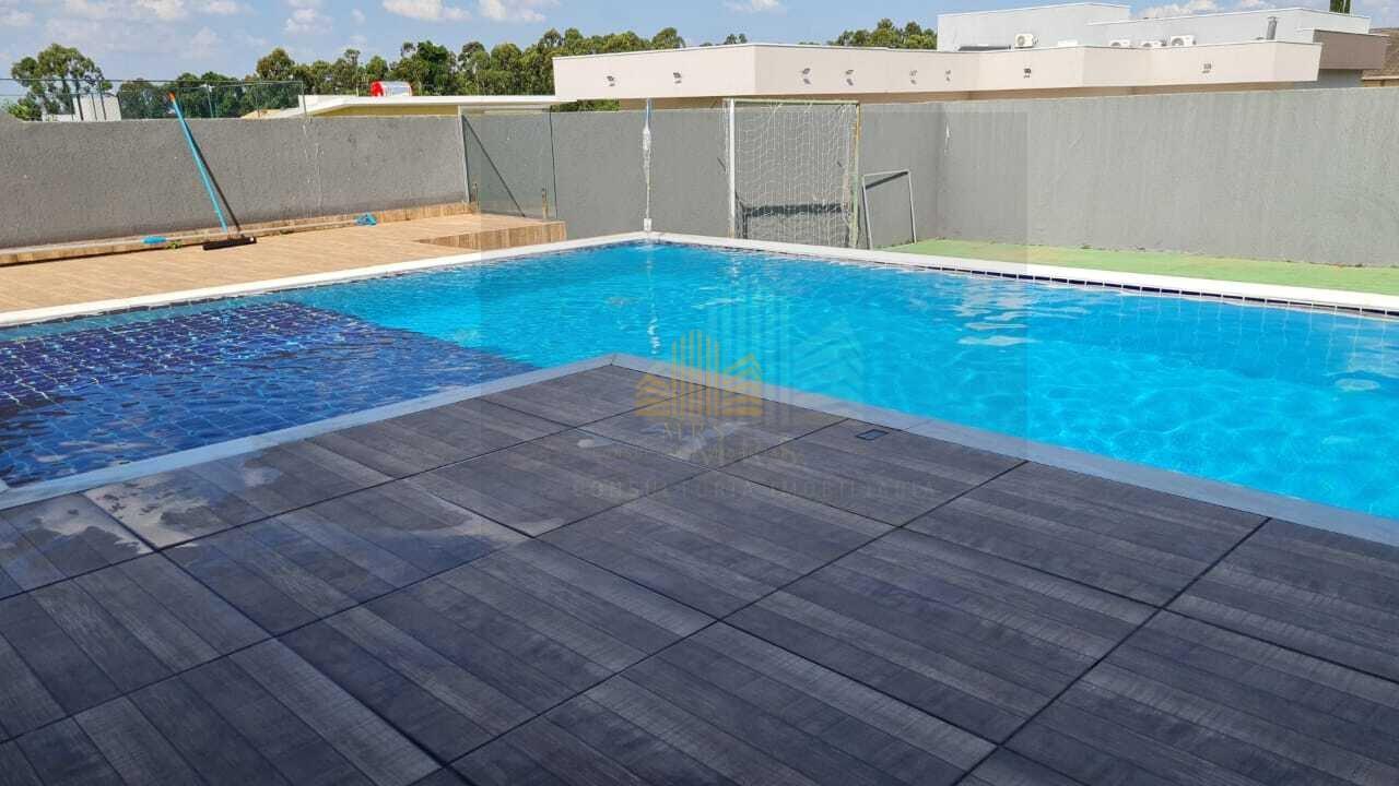 Casa Térrea em Cond Residencial dos Lagos 5 dorm 3 suítes Av. Residencial dos Lagos Itupeva - 