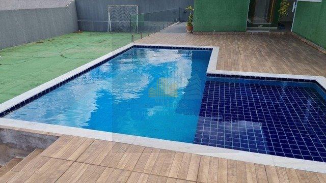 Casa Térrea em Cond Residencial dos Lagos 5 dorm 3 suítes Av. Residencial dos Lagos Itupeva - 