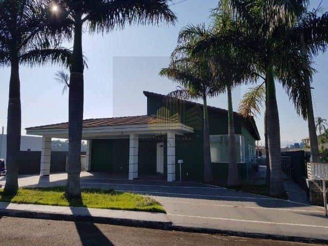 Casa Térrea em Cond Residencial dos Lagos 5 dorm 3 suítes Av. Residencial dos Lagos Itupeva - 