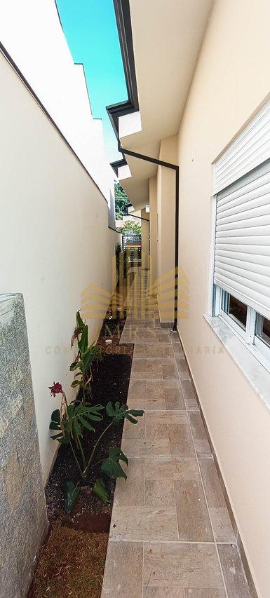 Casa Térrea Cond Ibi Aram II 3 dorm 3 suítes Estrada da Mina  Itupeva - 