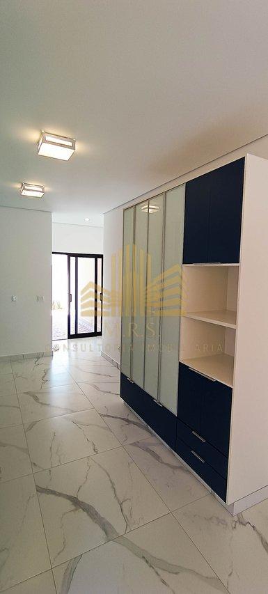 Casa Térrea Cond Ibi Aram II 3 dorm 3 suítes Estrada da Mina  Itupeva - 
