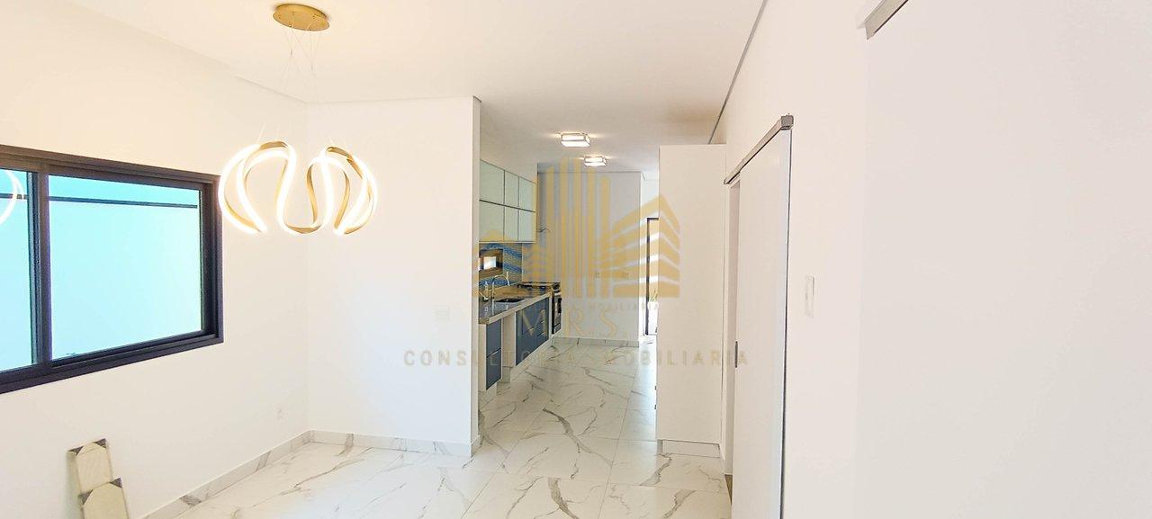 Casa Térrea Cond Ibi Aram II 3 dorm 3 suítes Estrada da Mina  Itupeva - 