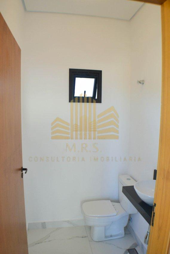 Casa Térrea Cond Ibi Aram II 3 dorm 3 suítes Estrada da Mina  Itupeva - 