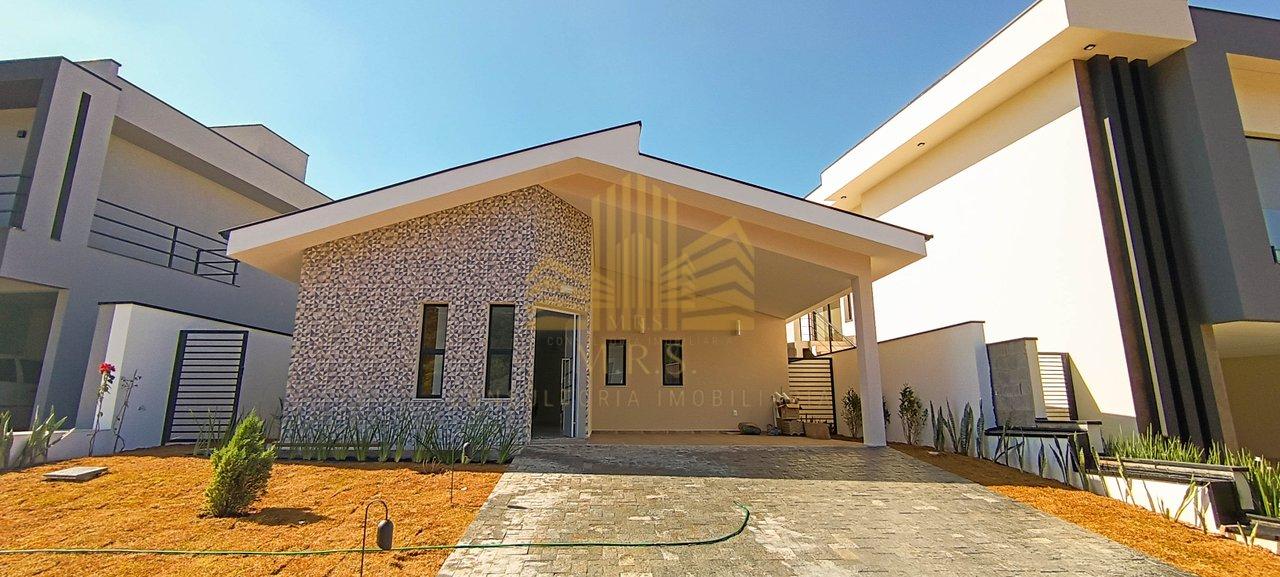 Casa Térrea Cond Ibi Aram II 3 dorm 3 suítes Estrada da Mina  Itupeva - 