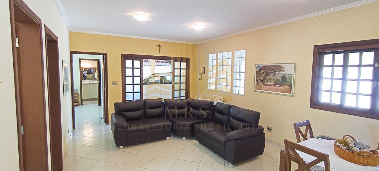 Casa Térrea 3 dorm 1 suíte Cond Santa Rosa Av Santa Elisa Jundiaí - 