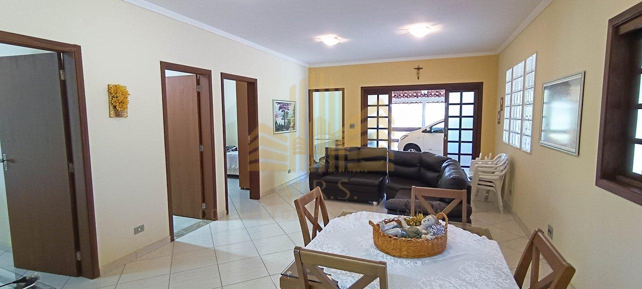 Casa Térrea 3 dorm 1 suíte Cond Santa Rosa Av Santa Elisa Jundiaí - 