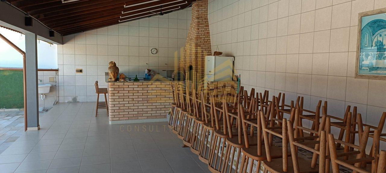 Casa Térrea 3 dorm 1 suíte Cond Santa Rosa Av Santa Elisa Jundiaí - 