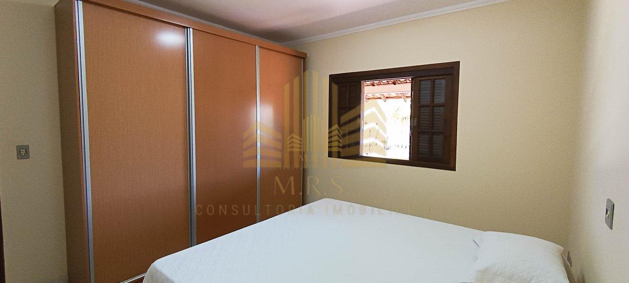 Casa Térrea 3 dorm 1 suíte Cond Santa Rosa Av Santa Elisa Jundiaí - 