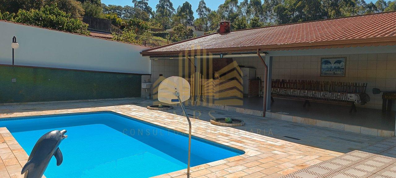 Casa Térrea 3 dorm 1 suíte Cond Santa Rosa Av Santa Elisa Jundiaí - 