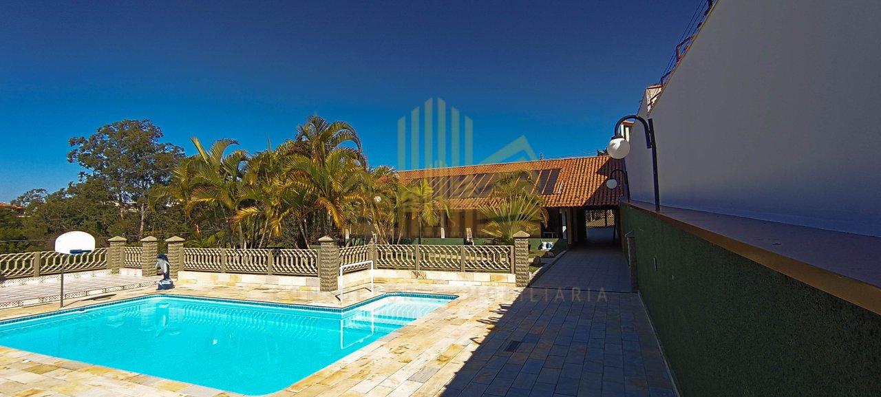 Casa Térrea 3 dorm 1 suíte Cond Santa Rosa Av Santa Elisa Jundiaí - 