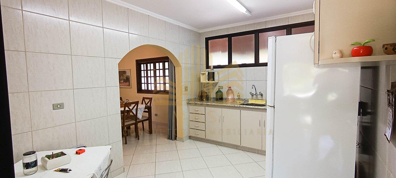 Casa Térrea 3 dorm 1 suíte Cond Santa Rosa Av Santa Elisa Jundiaí - 