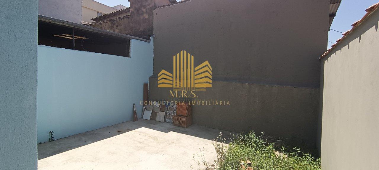Casa Jd Bizarro 2 dorm Rua Alemanha Jundiaí - 
