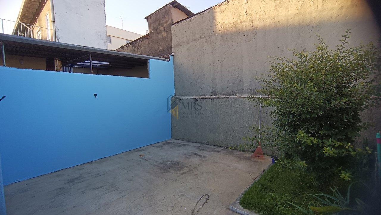 Casa Jd Bizarro 2 dorm Área Gourmet  Jundiaí - 