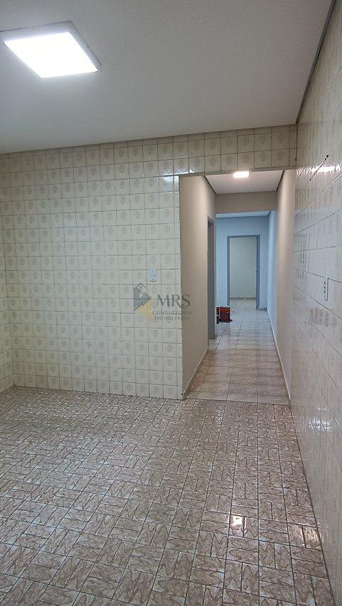 Casa Jd Bizarro 2 dorm Área Gourmet  Jundiaí - 