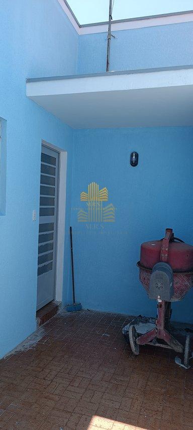 Casa Jd Bizarro 2 dorm Rua Alemanha Jundiaí - 