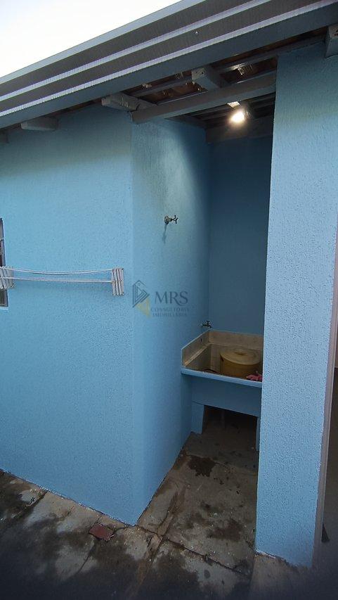 Casa Jd Bizarro 2 dorm Área Gourmet  Jundiaí - 