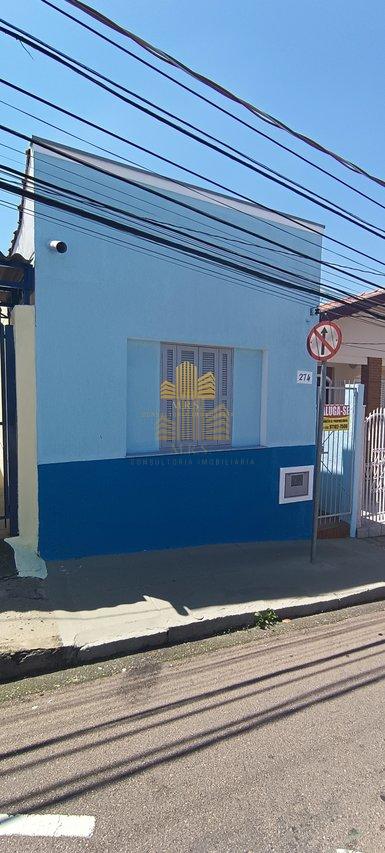 Casa Jd Bizarro 2 dorm Rua Alemanha Jundiaí - 