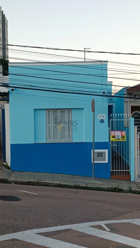 Casa Jd Bizarro 2 dorm Área Gourmet  Jundiaí - 