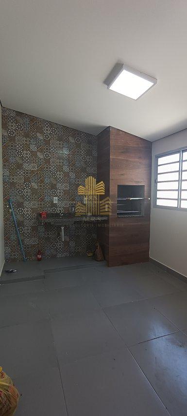 Casa Jd Bizarro 2 dorm Rua Alemanha Jundiaí - 