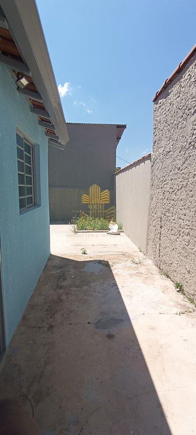 Casa Jd Bizarro 2 dorm Rua Alemanha Jundiaí - 