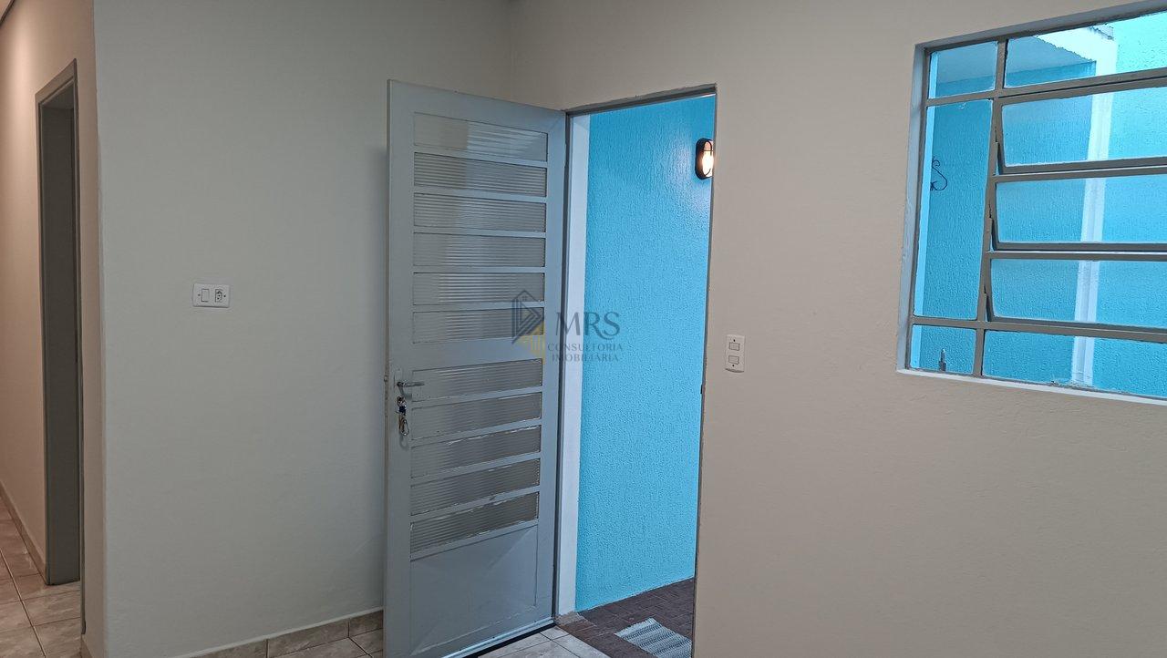 Casa Jd Bizarro 2 dorm Área Gourmet  Jundiaí - 