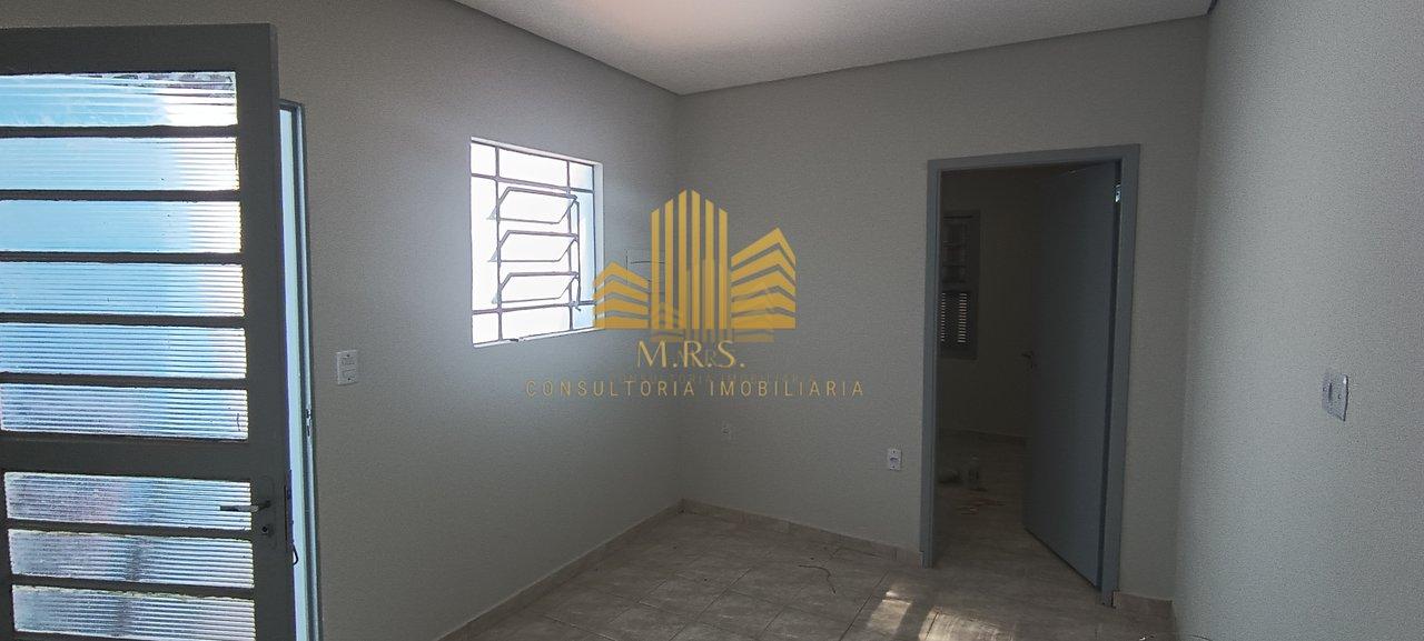 Casa Jd Bizarro 2 dorm Rua Alemanha Jundiaí - 
