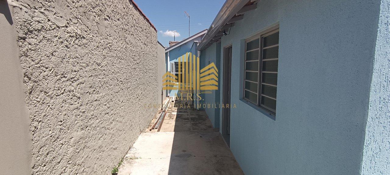 Casa Jd Bizarro 2 dorm Rua Alemanha Jundiaí - 