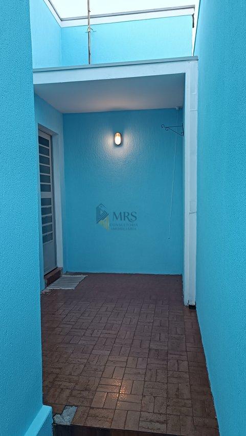 Casa Jd Bizarro 2 dorm Área Gourmet  Jundiaí - 