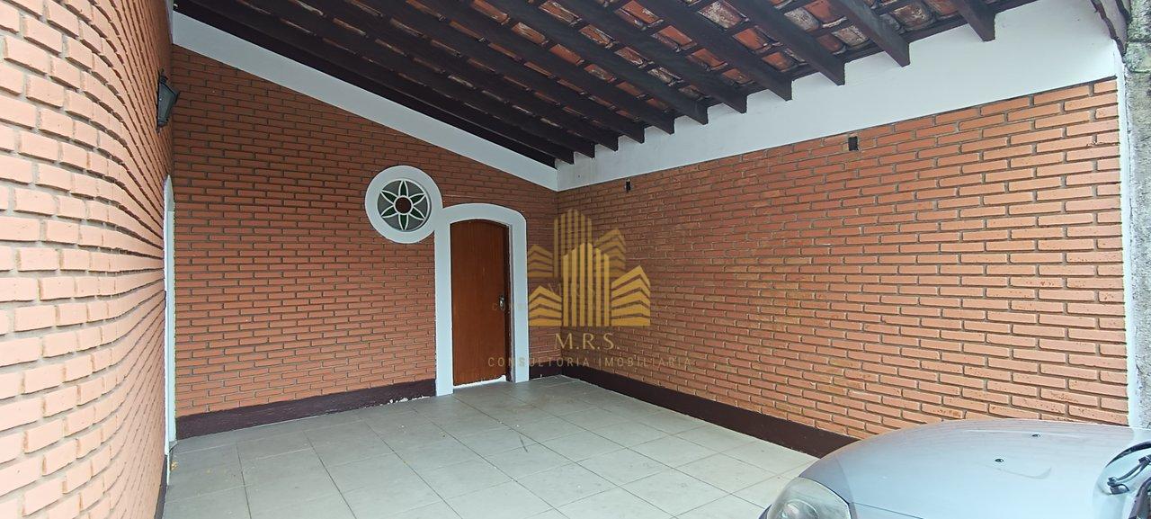 Casa Térrea 3 dorm 1 suite Jd Messina Rua Messina  Jundiaí - 