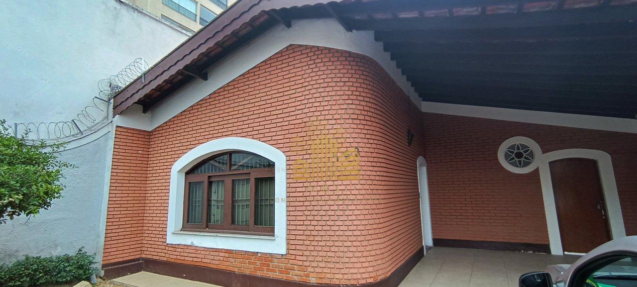 Casa Térrea 3 dorm 1 suite Jd Messina Rua Messina  Jundiaí - 