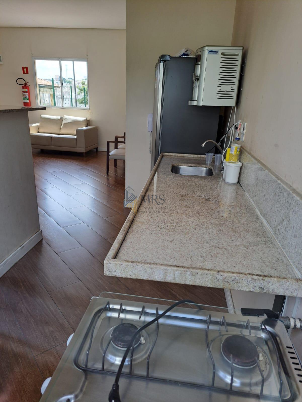 Apartamento, 2 quartos, 44 m² - Foto 9