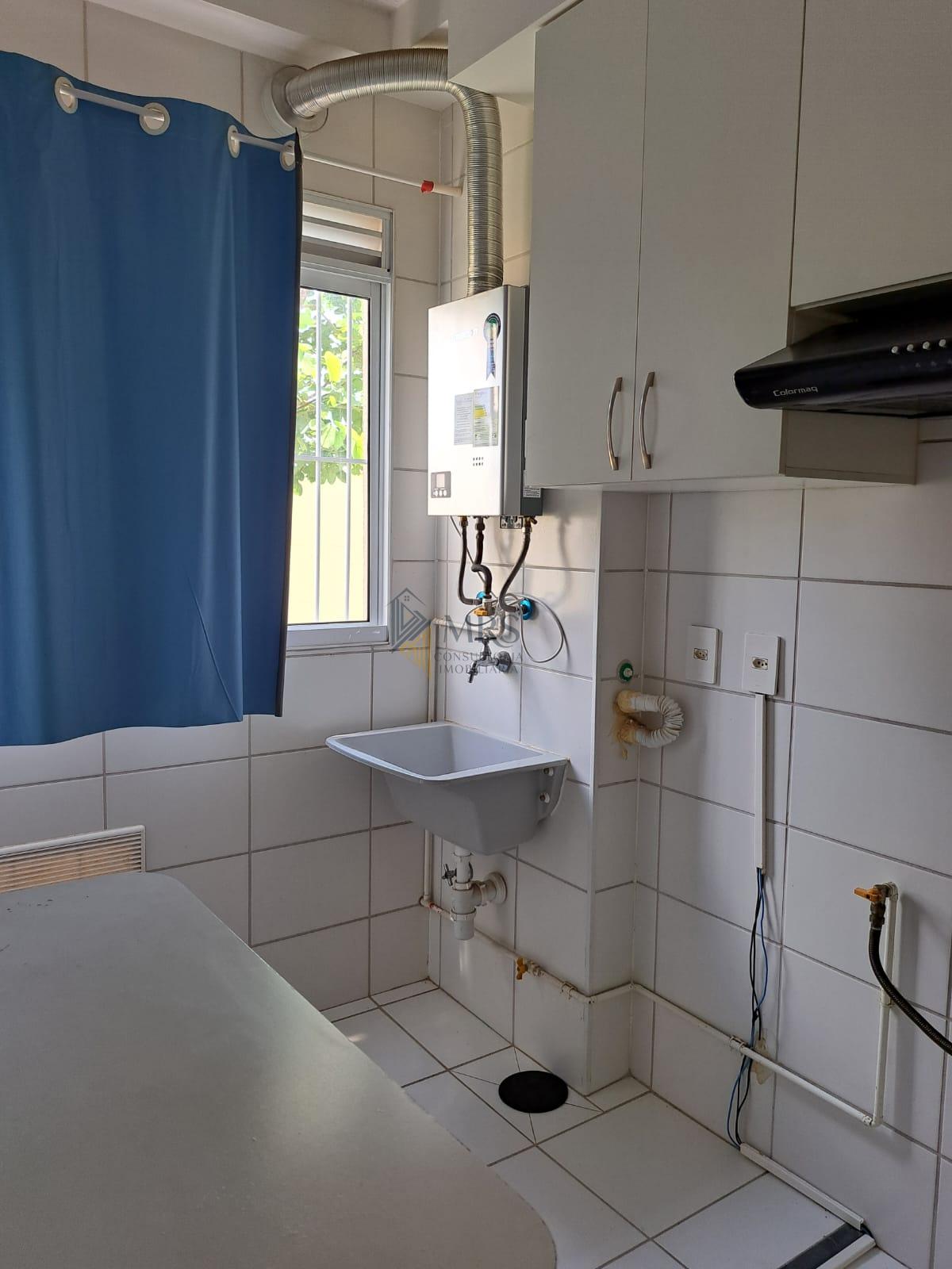 Apartamento, 2 quartos, 44 m² - Foto 1