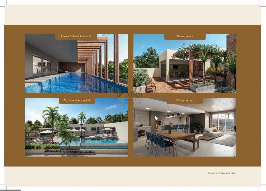 Apartamentos 102mt 3 dormitórios 1 suíte Rua Aristides Mariotti Jundiaí - 