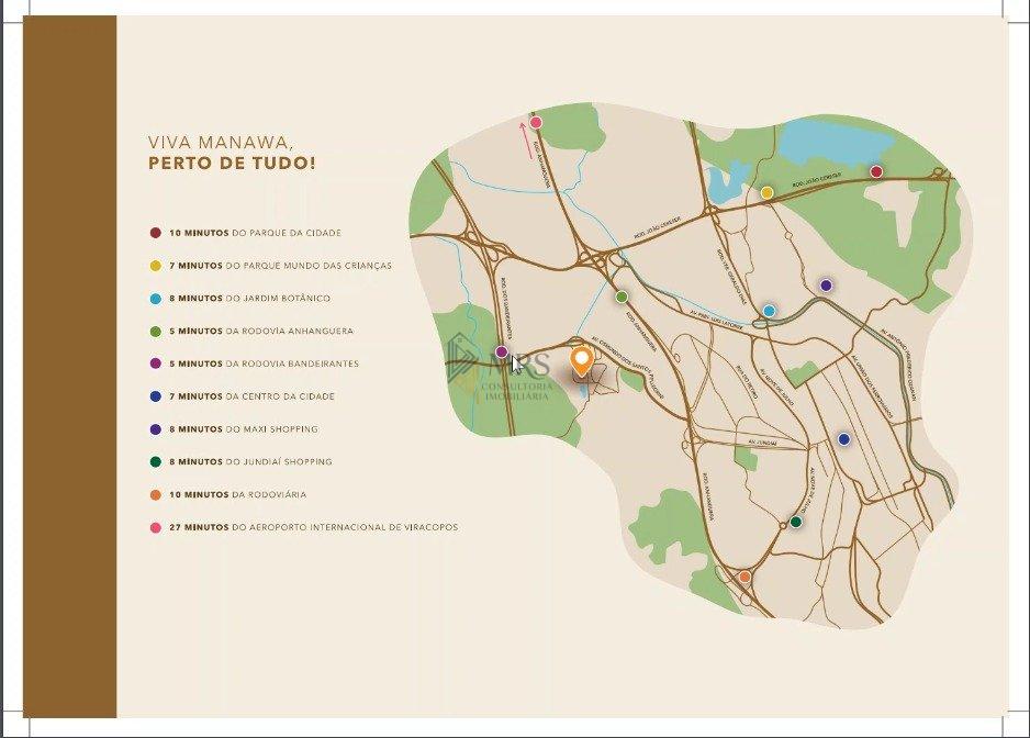 Apartamentos 102mt 3 dormitórios 1 suíte Rua Aristides Mariotti Jundiaí - 