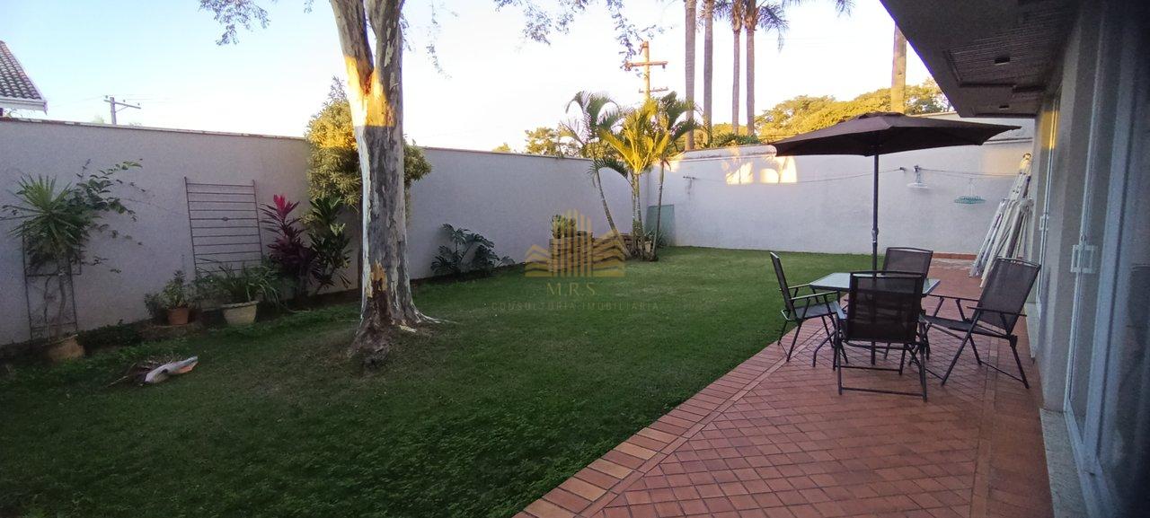 Casa Cond Portal do Paraiso I 4 dorm 2 suites Rua Daniel Zechin Jundiaí - 