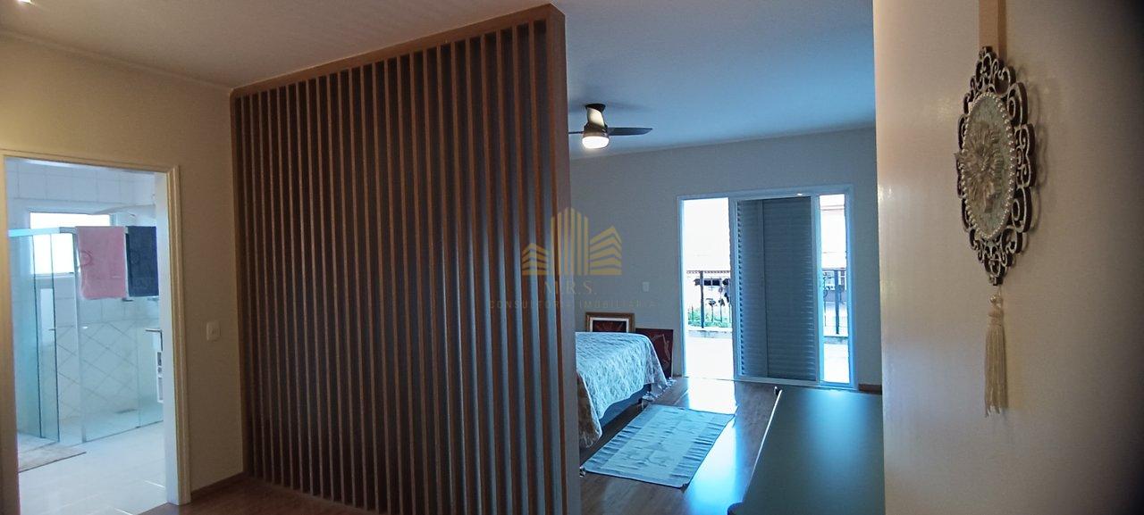 Casa Cond Portal do Paraiso I 4 dorm 2 suites Rua Daniel Zechin Jundiaí - 