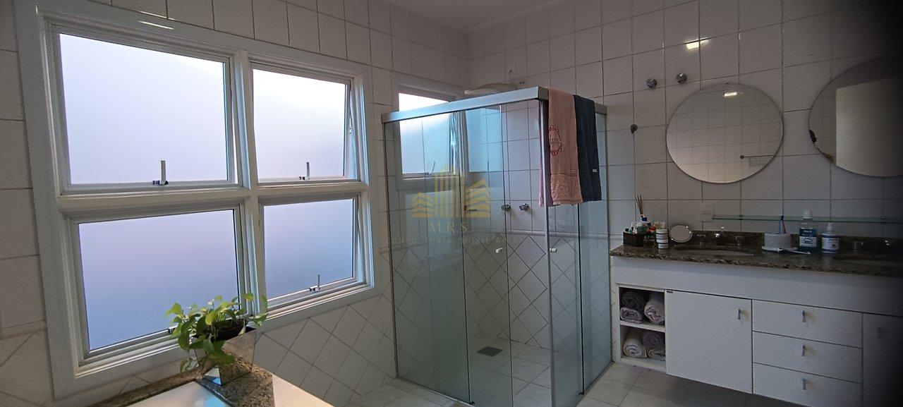 Casa Cond Portal do Paraiso I 4 dorm 2 suites Rua Daniel Zechin Jundiaí - 