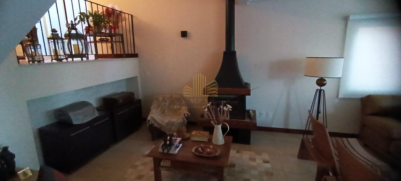 Casa Cond Portal do Paraiso I 4 dorm 2 suites Rua Daniel Zechin Jundiaí - 