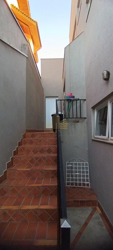 Casa Cond Portal do Paraiso I 4 dorm 2 suites Rua Daniel Zechin Jundiaí - 