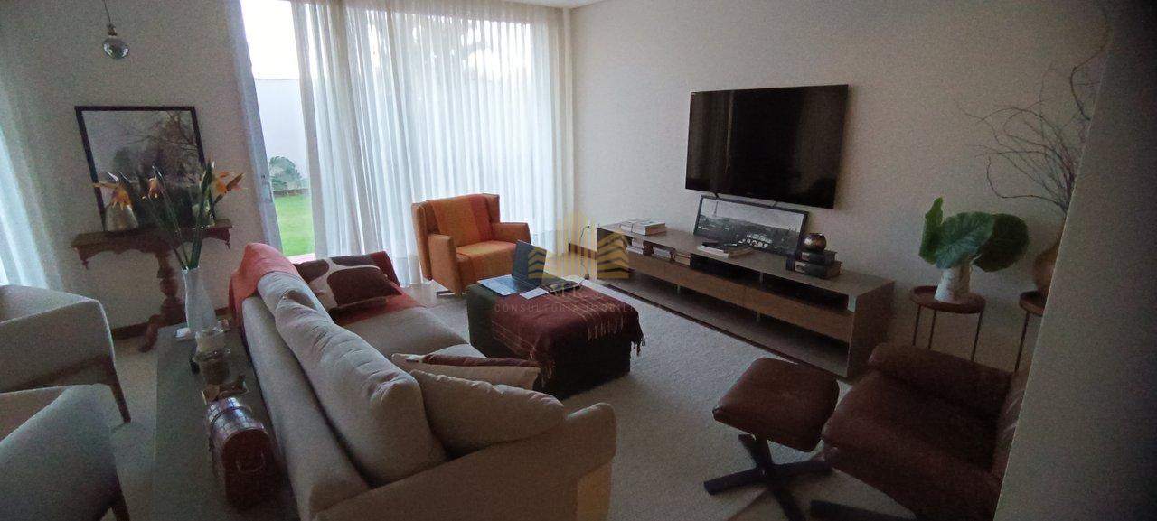 Casa Cond Portal do Paraiso I 4 dorm 2 suites Rua Daniel Zechin Jundiaí - 