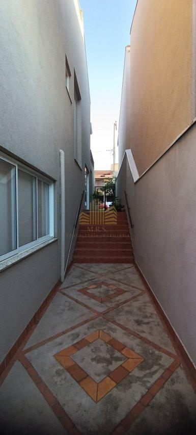 Casa Cond Portal do Paraiso I 4 dorm 2 suites Rua Daniel Zechin Jundiaí - 