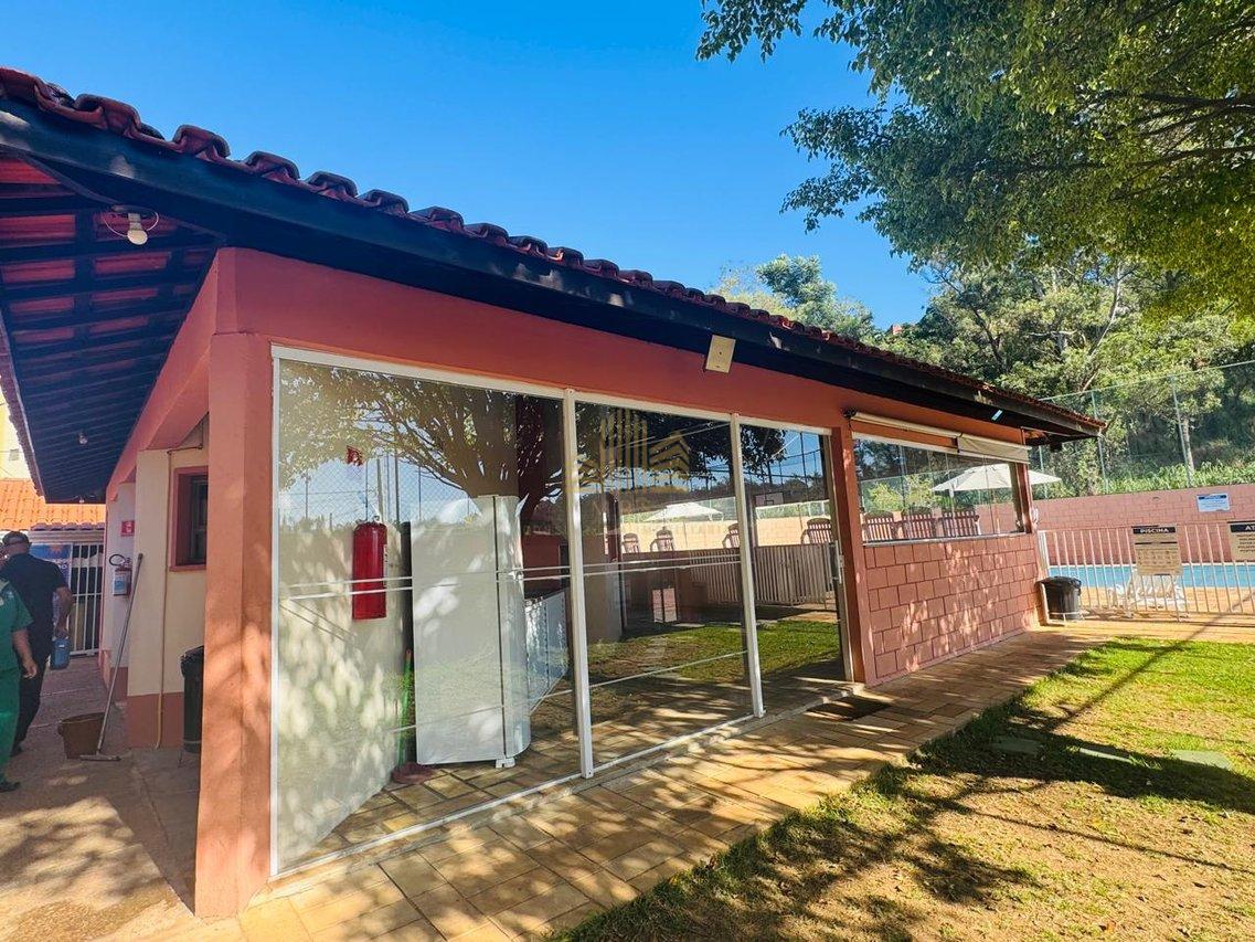 Apto Cond Montaltissimi 3 dorm 1 suite 1 vaga Rua Olivio Boa  Jundiaí - 