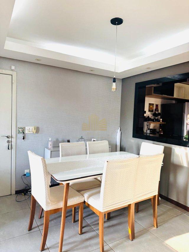 Apto Cond Montaltissimi 3 dorm 1 suite 1 vaga Rua Olivio Boa  Jundiaí - 