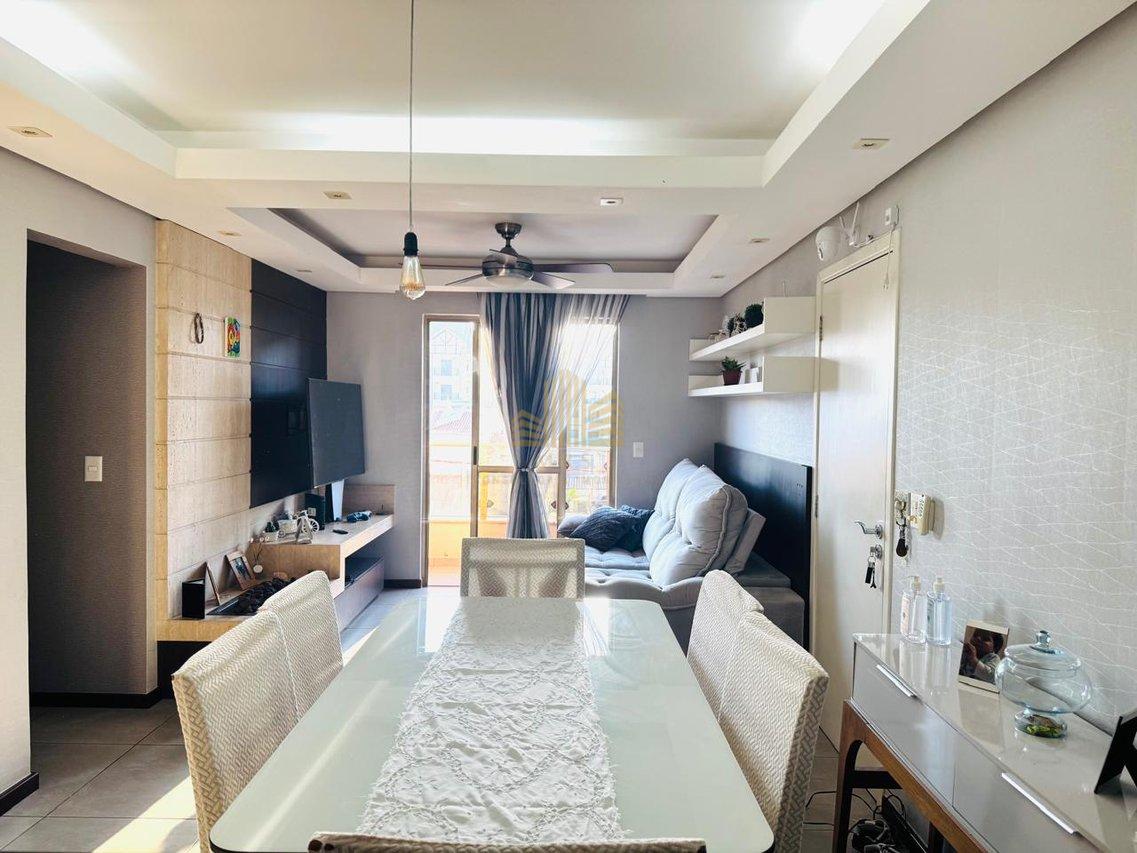 Apto Cond Montaltissimi 3 dorm 1 suite 1 vaga Rua Olivio Boa  Jundiaí - 